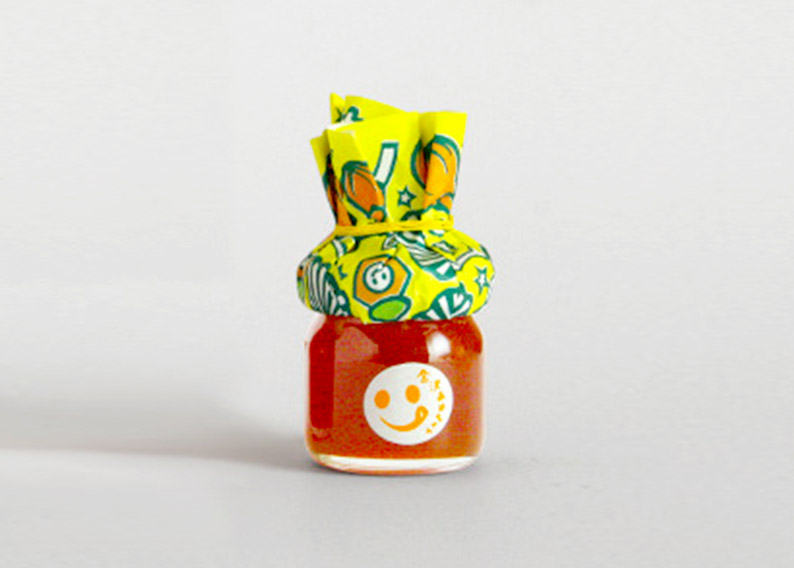 金沢あめちゃんジャム 加賀野菜打木赤皮甘栗かぼちゃ 50g 金沢大地webストア 金沢あめちゃんジャム 加賀野菜打木赤皮甘栗かぼちゃ 50g 金沢大地webストア