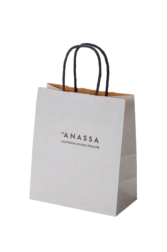 〈アナッサ〉オリジナル紙袋