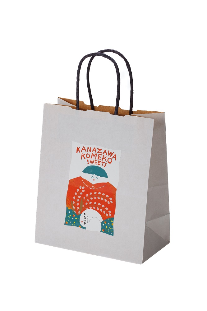 《金沢たまこめこ》オリジナル紙袋 ※入荷待ち