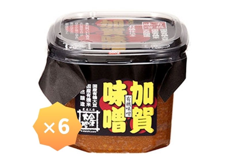 金沢大地《有機加賀味噌》