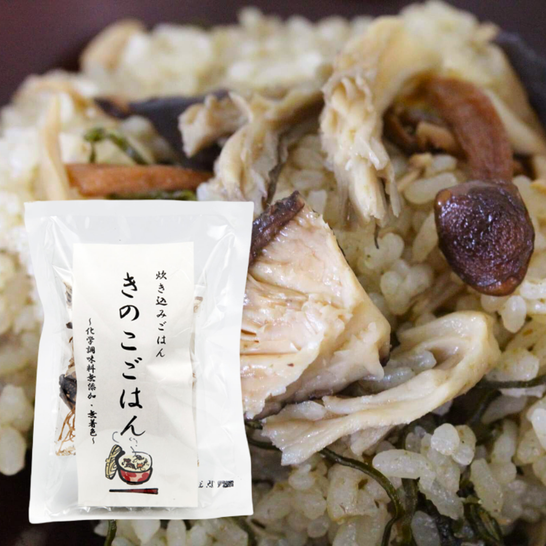 炊き込みごはん きのこごはん 36ｇ